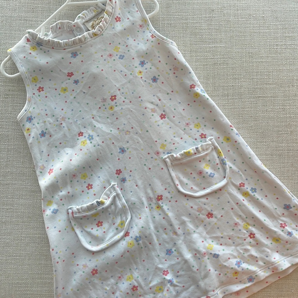 Beaufort Bonnet girls dress like new condition
